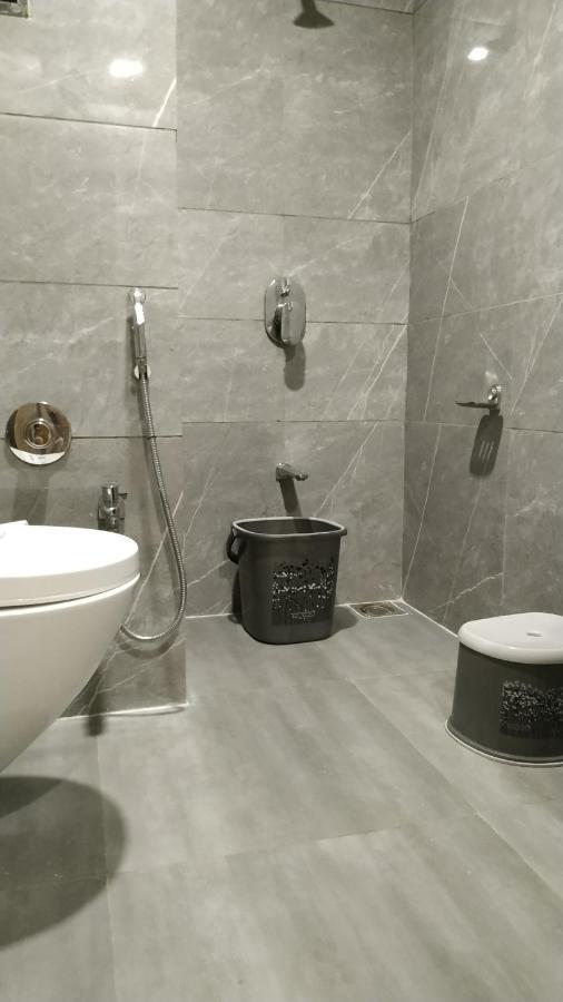 Hotel Satkar Chhatral Eksteriør bilde